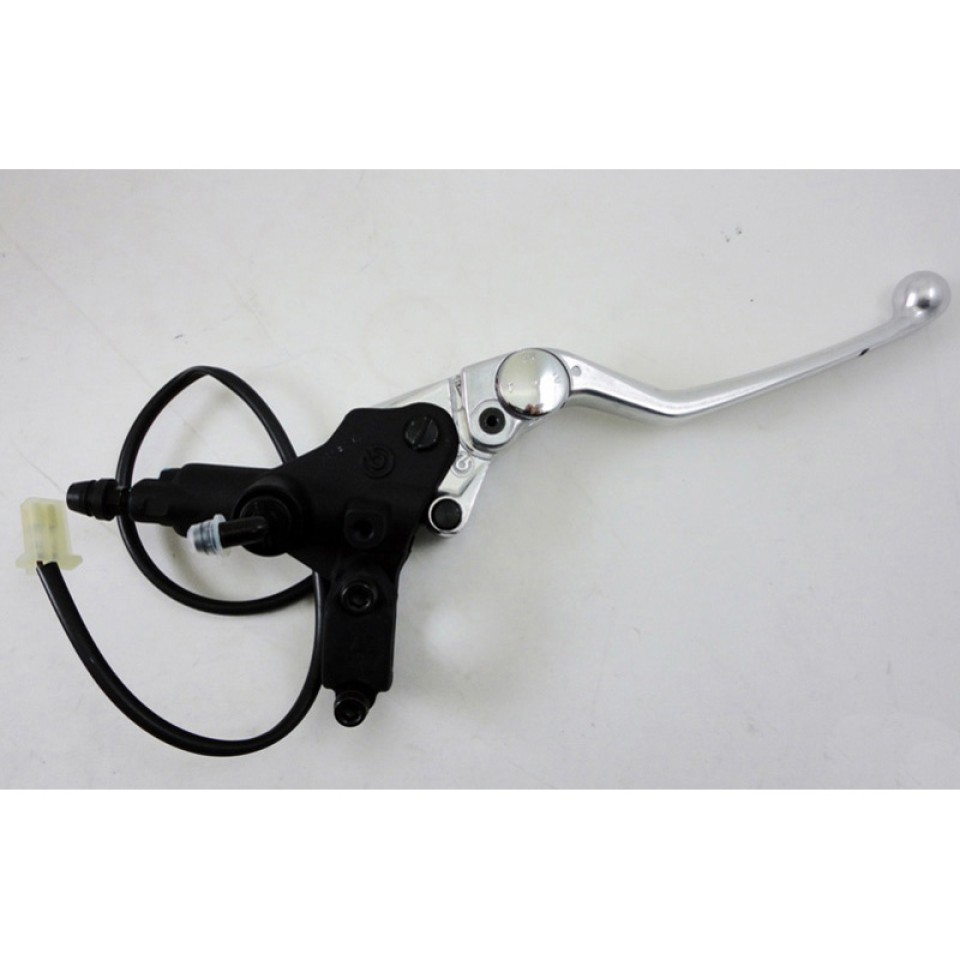 Brembo 10687042 Motorcycle Front Brake Master Cylinder-Black