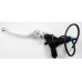 Brembo 10687042 Motorcycle Front Brake Master Cylinder-Black
