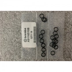 Brembo A91165108 2-Piece Caliper Sealing O-ring