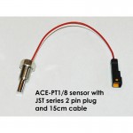 Acewell ACE-TESS M14x1.25mm Thread Temperature Sensor