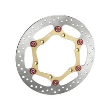 Brembo 08A64254 Motorcycle Brake Disc Kit for Suzuki