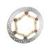Brembo 08A64254 Motorcycle Brake Disc Kit for Suzuki