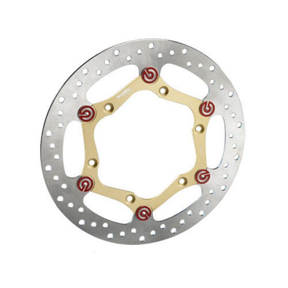 Brembo 08A64254 Motorcycle Brake Disc Kit for Suzuki