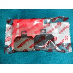 Brembo 107694921 Rear Brake Pad Set