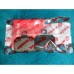 Brembo 107694921 Motorcycle Rear Brake Pad Set