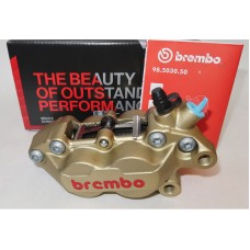 Brembo 205165 Motorcycle P4 30/34C Brake Caliper - Fixing 40MM