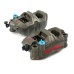 Brembo XB9L2A1 Motorcycle Radial CNC Billet Monobloc Calipers