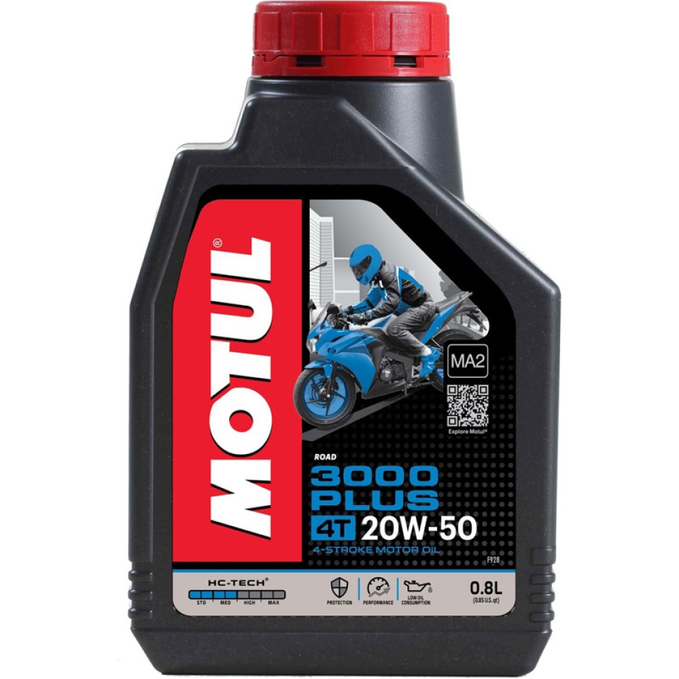 MOTUL 3000 PLUS 4T 20W50 20L モチュール 3000 PLUS 4T 20W50 - Motul New ZealandMotul New Zealand