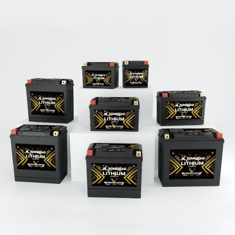 Poweroad YPLFE-16H Lithium Batteries