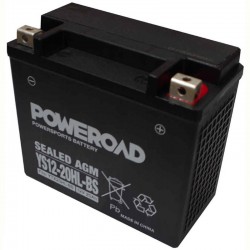 Poweroad YS12-20HL-BS Batteries