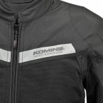 Komine JK-1272 Protect Half Mesh Motorcycle Jacket