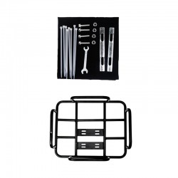 MFC Food Delivery Thick Metal Rack 50X40