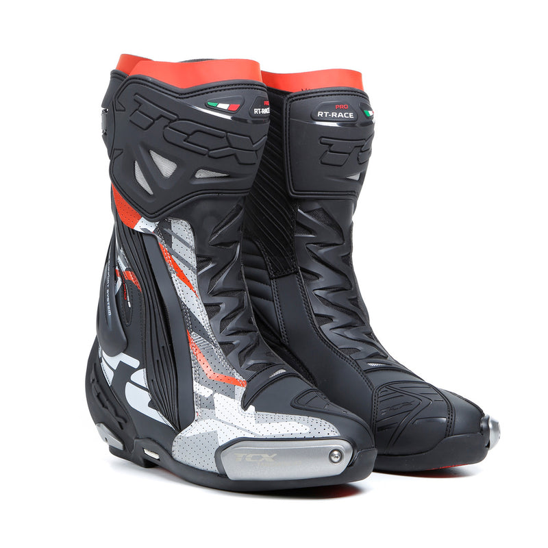 TCX 7658 RT Race Pro Air Motorcycle Racing Boots