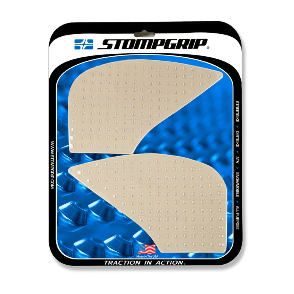 Stompgrip 5510014 Motorcycle Tank Grip Protectors