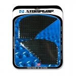 Stomp 5510014 Volcano Streetbike Tank Grip Protectors Kit