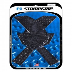 Stomp 55100144 Volcano Streetbike Tank Grip Protectors Kit