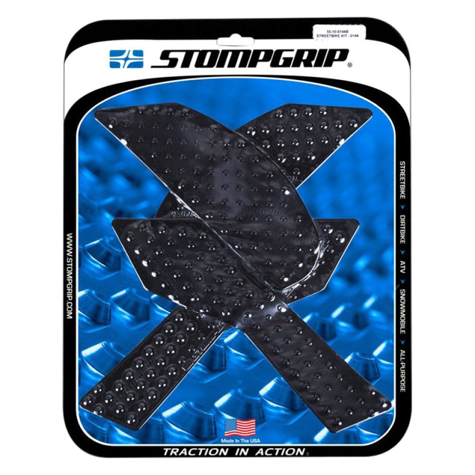 Stompgrip 55100144 Motorcycle Tank Grip Protectors