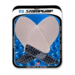Stomp 55100163 Volcano Streetbike Tank Grip Protectors Kit