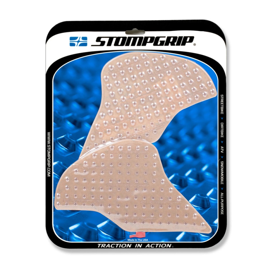 Stompgrip 55100168 Motorcycle Tank Grip Protectors