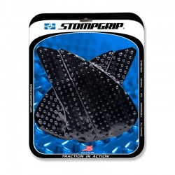 Stomp 55100177 Volcano Streetbike Tank Grip Protectors Kit