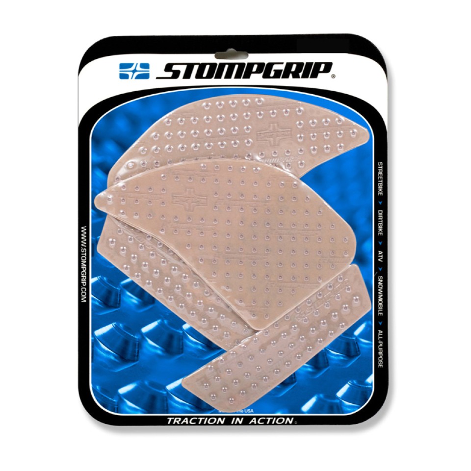Stompgrip 55100178 Motorcycle Tank Grip Protectors