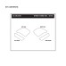 Stompgrip 55100178 Motorcycle Tank Grip Protectors