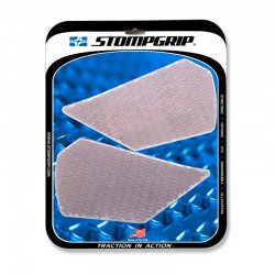 Stomp 55140102 Volcano Streetbike Tank Grip Protectors Kit