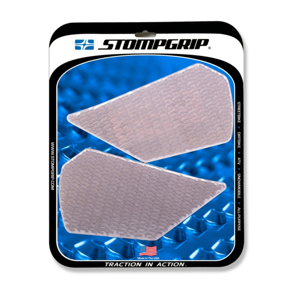 Stompgrip 55140102 Motorcycle Tank Grip Protectors