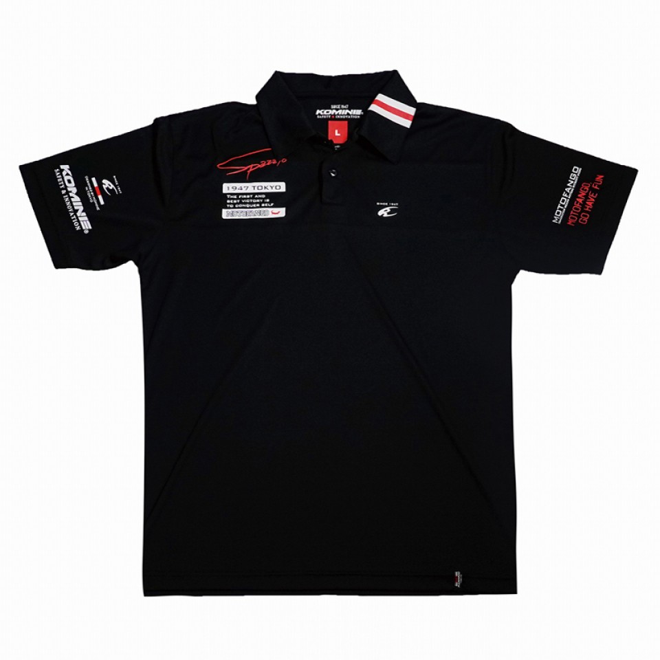 Komine JK-401 Team Shirt