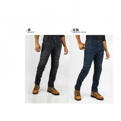 Komine PK-728 Anti-Fall Jeans