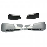 Barkbusters VPS00301BK Plastics Handguards with Wind Deflector Set