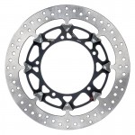 Brembo 208A98526 HPK T-Drive Brake Discs for Suzuki