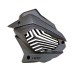 MOS Y-MOS-RDT-C02 Motorcycle Radiator Cover for YAMAHA Cygnus Gryphus/BWS 125/Forece 2.0/NMAX 155 2020-2022
