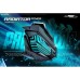 MOS Y-MOS-RDT-C02 Motorcycle Radiator Cover for YAMAHA Cygnus Gryphus/BWS 125/Forece 2.0/NMAX 155 2020-2022