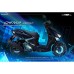 MOS Y-MOS-RDT-C02 Motorcycle Radiator Cover for YAMAHA Cygnus Gryphus/BWS 125/Forece 2.0/NMAX 155 2020-2022