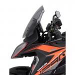 MRA SPM1 KTM 1290 Sport Screen Super Duke GT 19 - Smoke Grey