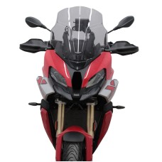 MRA TM1 BMW S1000XR Touring Windscreen "TM" BMW S1000XR 20 Smoke Grey 