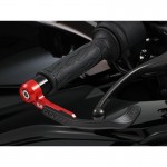 Yoshimura 6975921200 Brake Lever Guard-Red