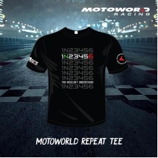 Motoworld Gearshift T-Shirt