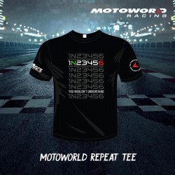 Motoworld Gearshift T-Shirt