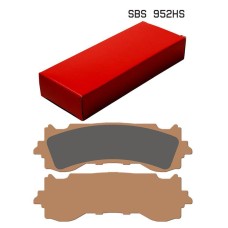 SBS 952HS Motorcycle Brake Pad