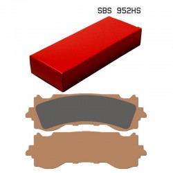 SBS 952HS Motorcycle Brake Pad