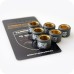 Yuminashi 22123KWN Motorcycle Roller Weight Set 20x15