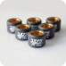 Yuminashi 22123KWN Motorcycle Roller Weight Set 20x15