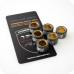 Yuminashi 22123KWN Motorcycle Roller Weight Set 20x15