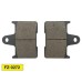 Fizpower FZ-0272 Brake Pads