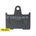 Fizpower FZ-0272 Brake Pads