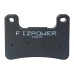 Fizpower FZ-0362 Motorcycle Brake Pads