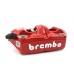 Brembo 120988 Racing Radial Brake Caliper M4 Monoblock 100mm