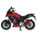 Ermax 010101134 Motorcycle High Protection Windshield Clear